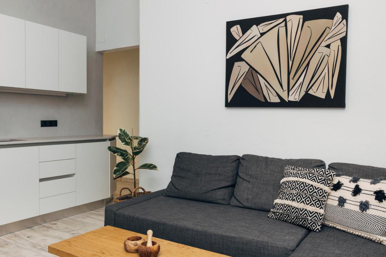 Apartmán Elounda Casa Elia Exteriér fotografie