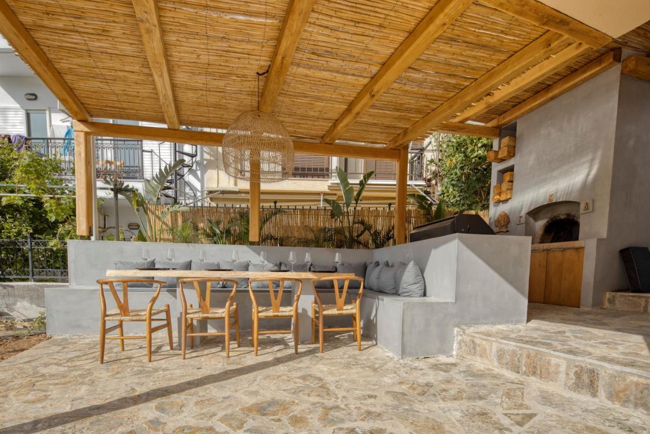 Apartmán Elounda Casa Elia Exteriér fotografie