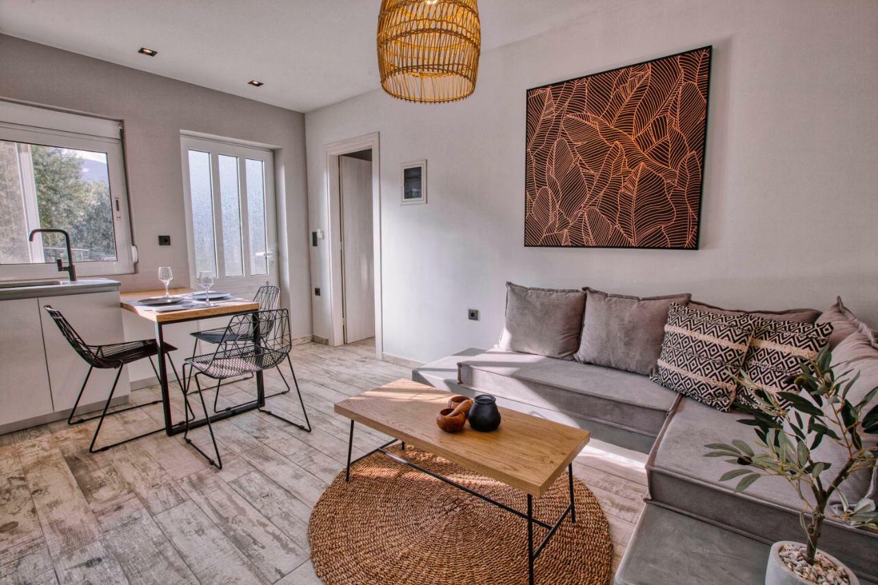 Apartmán Elounda Casa Elia Exteriér fotografie