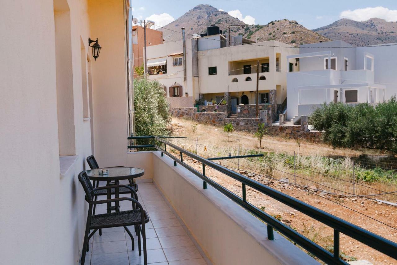 Apartmán Elounda Casa Elia Exteriér fotografie